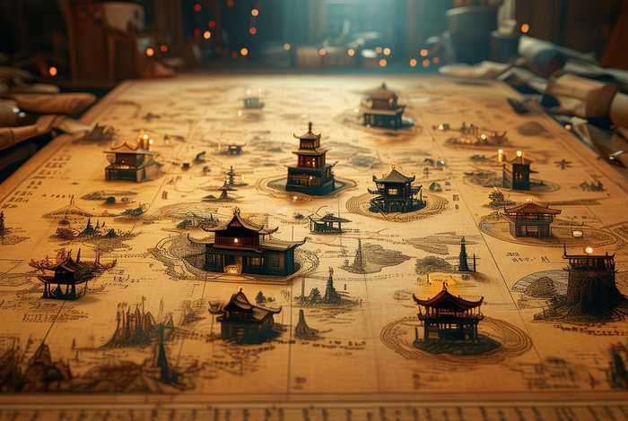 藏在地图里的中国历史讲了什么、藏在地图里的中国历史讲了什么道理 藏在地图里的中国历史讲了什么、藏在地图里的中国历史讲了什么道理
