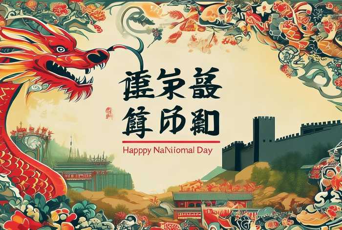 传承中国历史文化 传承中国历史文化迎接国庆的手抄报初一 传承中国历史文化 传承中国历史文化迎接国庆的手抄报初一