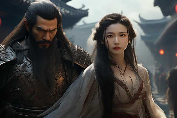 吕布与貂蝉的真实历史故事;吕布与貂蝉的真实历史故事是什么 吕布与貂蝉的真实历史故事;吕布与貂蝉的真实历史故事是什么
