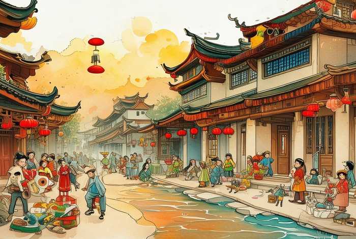 大班中国的绘本故事；大班中国的绘本故事图片