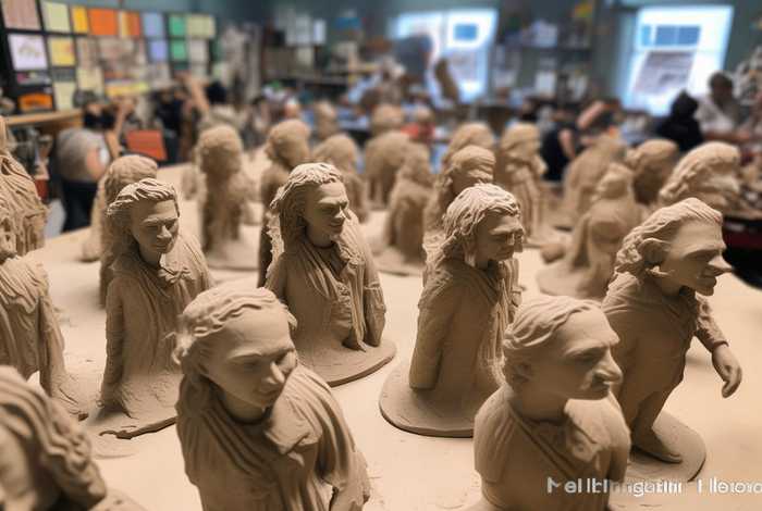 历史人物粘土制作 历史人物粘土制作视频
