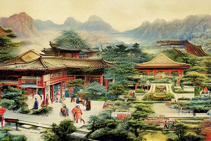 名画讲述中国历史故事视频 名画讲述中国历史故事视频播放