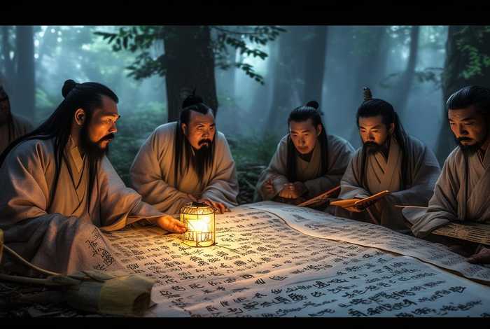 历史上著名的野史故事有哪些（中国历史著名的野史故事）