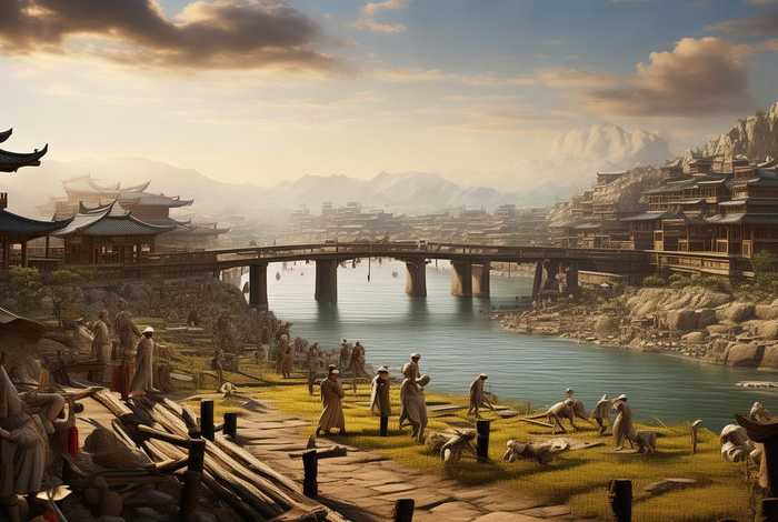 《中国历史》纪录片第一集 - 《中国历史》纪录片第一集内容