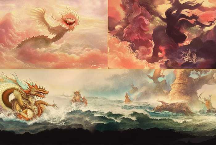 古代著名的四大神话故事 古代著名的四大神话故事有哪些
