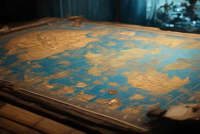 藏在地图里的中国历史和世界历史、藏在地图里的中国历史和世界历史是什么