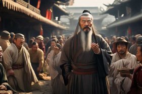 管仲历史人物故事（管仲历史人物故事有哪些）
