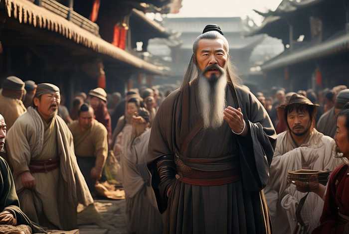 管仲历史人物故事（管仲历史人物故事有哪些）