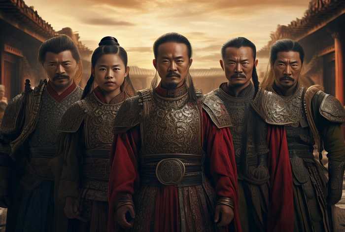 历史上杨家将是真的吗(历史中杨家将是真的吗?) 历史上杨家将是真的吗(历史中杨家将是真的吗?)
