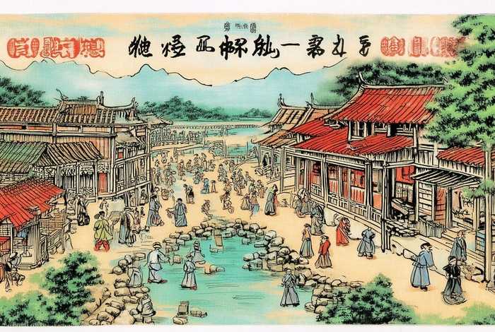 关于中国历史的绘画作品 - 关于中国历史的绘画作品图片