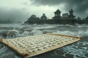 讲中国的历史 讲中国的历史是洪水泛滥的历史的书