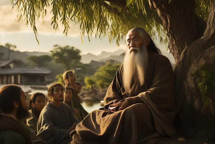 孔子历史故事简短 - 孔子历史故事简短概括