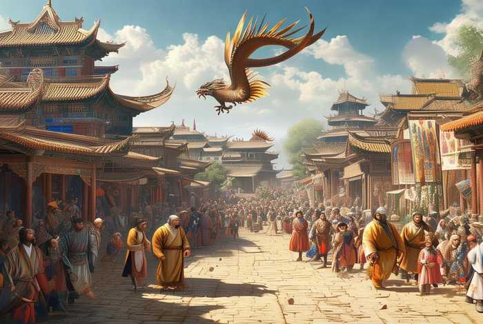 关于中国古代历史的动画（关于中国古代历史的动画电影）