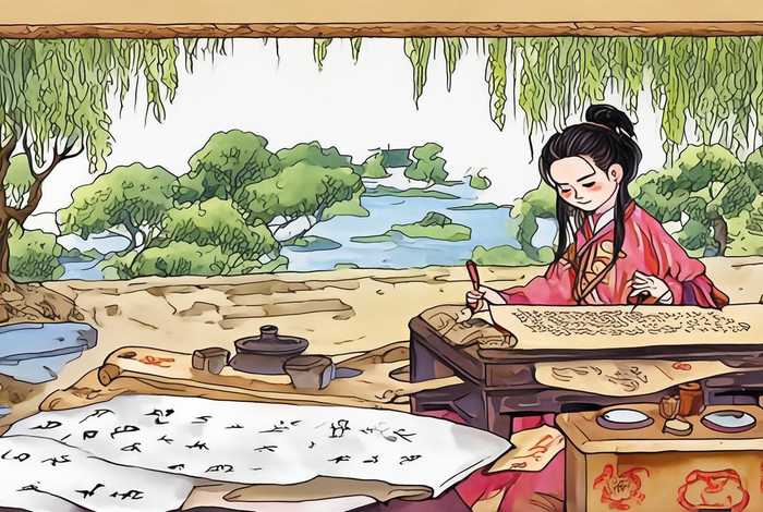 介绍中国历史故事英语作文（介绍中国历史故事英语作文初一）