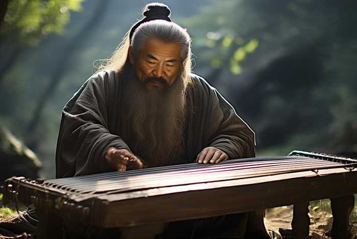 白话的故事 - 白话故事伯牙鼓琴 白话的故事 - 白话故事伯牙鼓琴