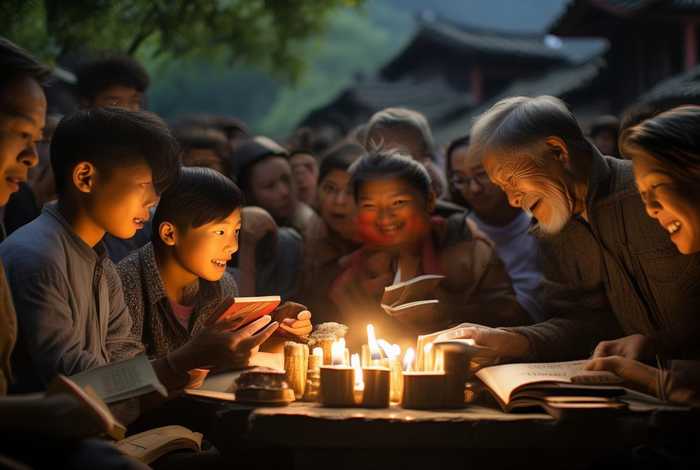 感动中国中的故事 - 感动中国的故事中学到什么