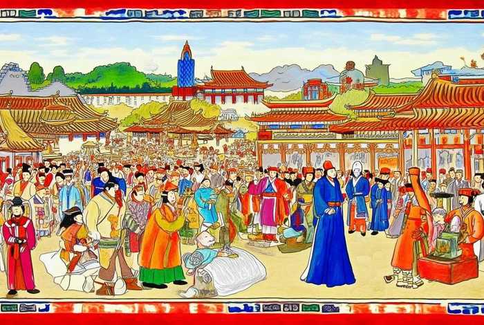 画中国历史故事手抄报 - 画中国历史故事手抄报内容