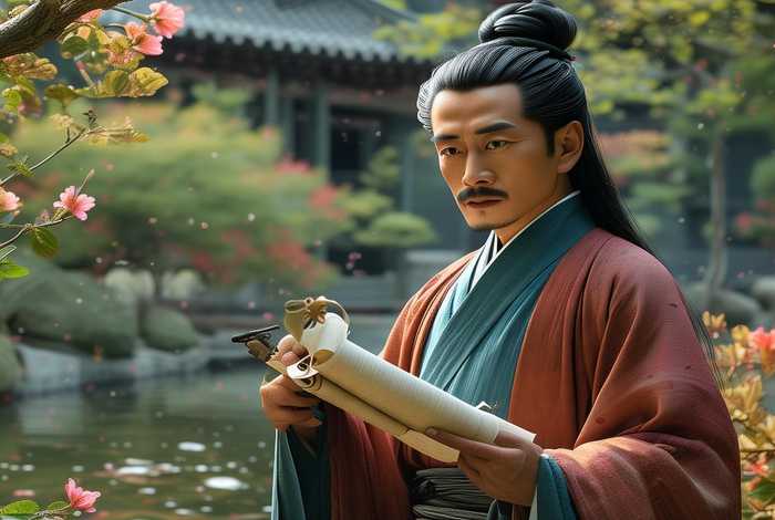 范仲淹历史故事；范仲淹历史故事简单概括20字