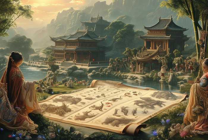 关于中国古代神话故事有哪些 关于中国古代神话故事有哪些书 关于中国古代神话故事有哪些 关于中国古代神话故事有哪些书