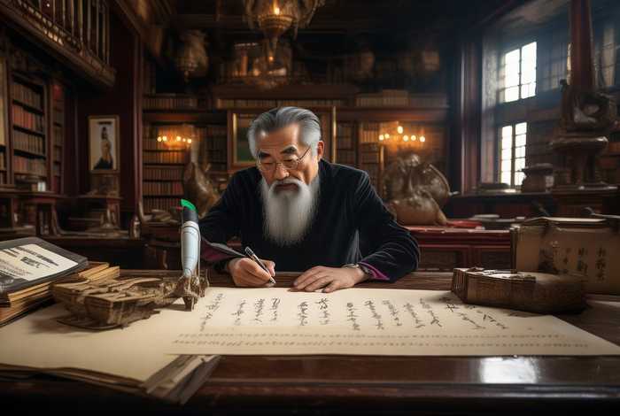 名人对中国历史的评价 - 名人对中国历史的评价50字