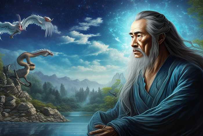 历史上的伏羲故事 - 古代伏羲的故事