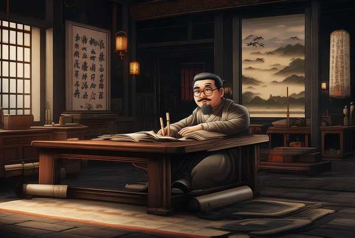 范仲淹的历史叙述；范仲淹的历史叙述特点
