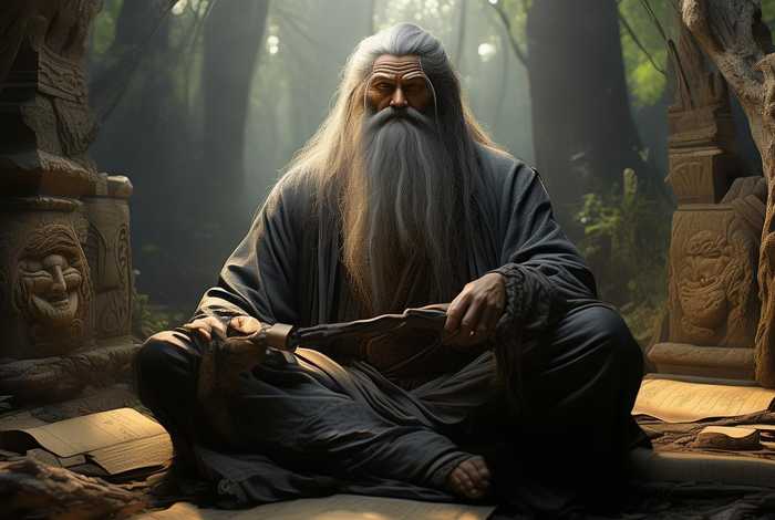 历史上的鬼谷子故事 - 历史人物鬼谷子的故事