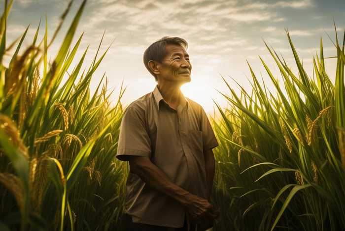 读袁隆平故事的感想 - 读袁隆平故事的感想和收获