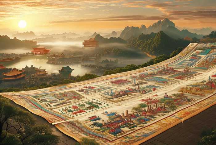 打开中国历史的篇章;打开中国历史的篇章有哪些 打开中国历史的篇章;打开中国历史的篇章有哪些