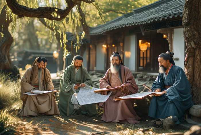 历史中国聪明的人有哪些 - 历史中国聪明的人有哪些人