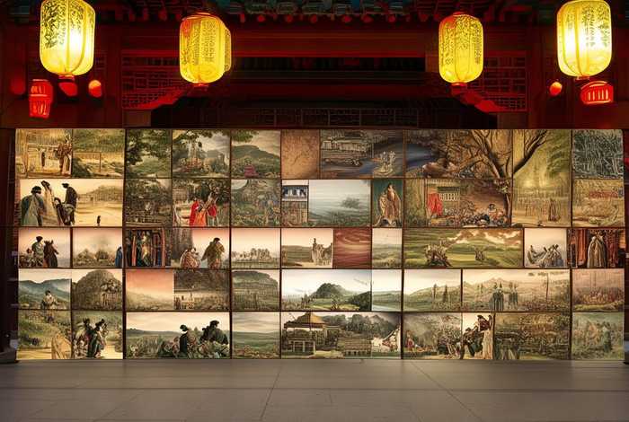 彩书坊 中国历史故事有哪些（彩书坊 中国历史故事有哪些作品）
