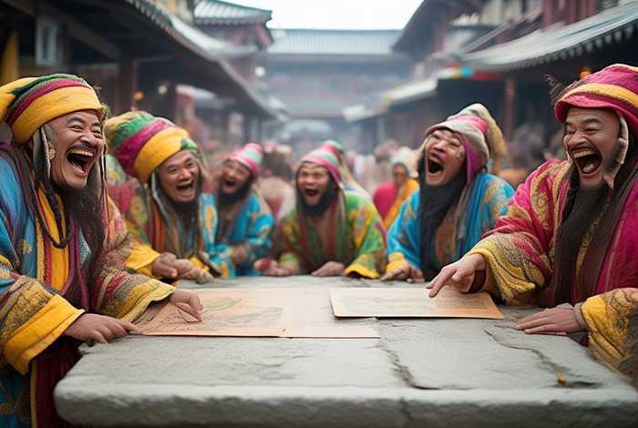 历史幽默故事(中国历史幽默故事) 历史幽默故事(中国历史幽默故事)