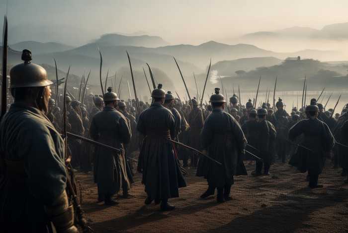 陈桥兵变的历史；陈桥兵变的历史剧本