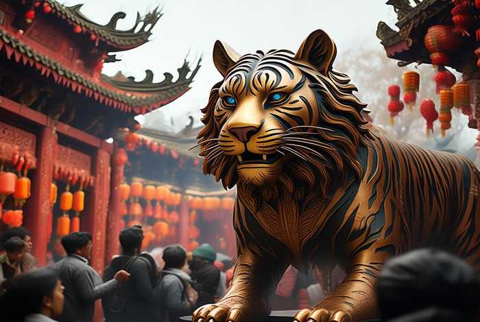 历史上的虎年运势（虎年的运势2021）