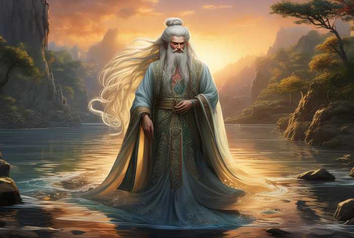 河伯娶妻是什么时代故事 - 河伯娶妻是什么时代故事的