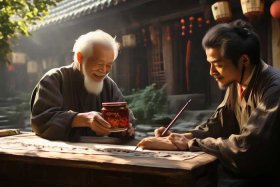 论语中讲借醋的故事、论语中讲借醋的故事的句子