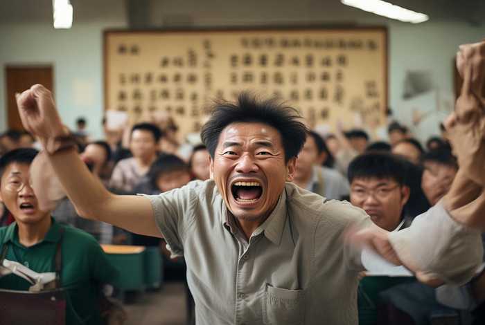 类似范进中举的故事（类似范进中举的小故事）