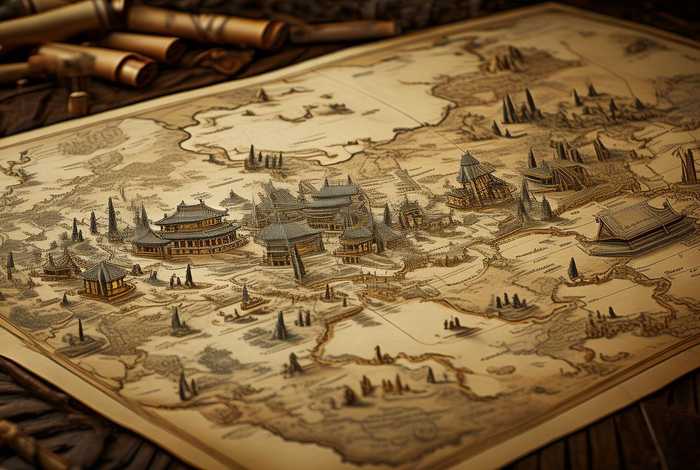 藏在地图里的中国历史这本书怎么样 - 藏在地图里的中国历史 豆瓣