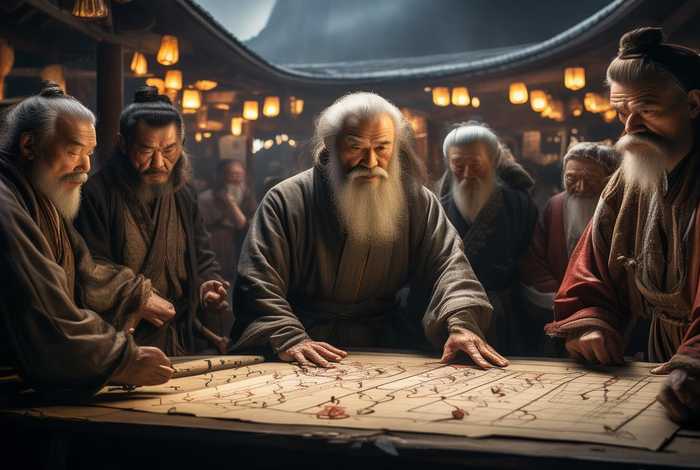 历史上的36计有哪些（36计的历史故事）