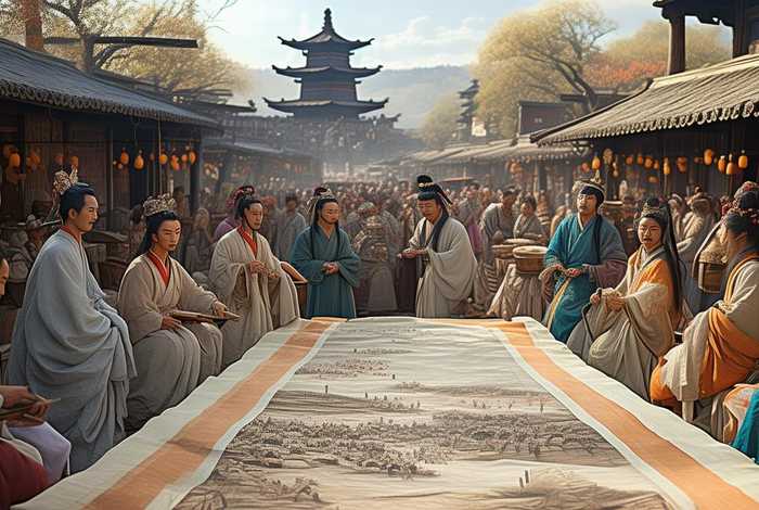 东汉时期的历史简短故事 东汉时期的历史简短故事有哪些