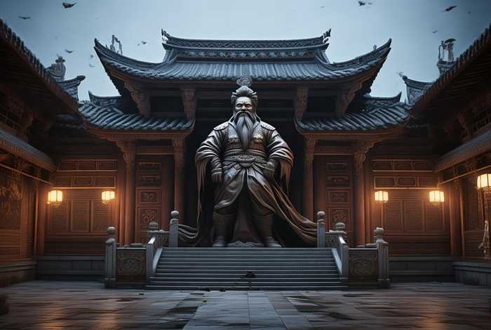 李定国祠的故事 李定国祠的故事和传说