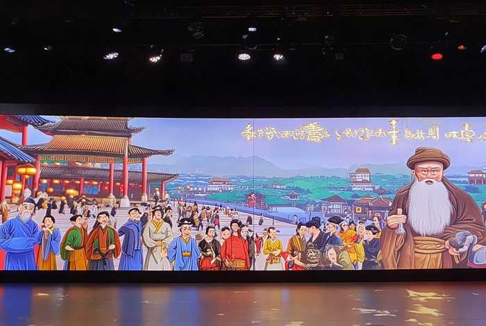 动画片里的中国历史故事视频；动画片里的中国历史故事视频播放