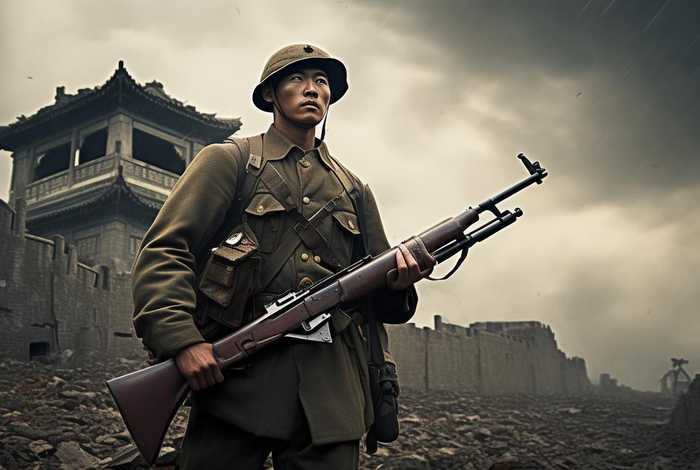 讲述中国抗战时期的故事(讲述中国抗战时期的故事英语) 讲述中国抗战时期的故事(讲述中国抗战时期的故事英语)