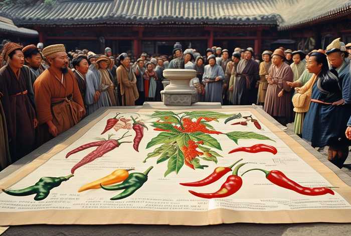 关于辣椒的历史(关于辣椒的历史故事) 关于辣椒的历史(关于辣椒的历史故事)