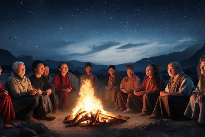 感动中国的几个故事 - 感动中国的几个故事人物