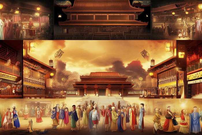 历史故事解说中国历史100篇 中国历史故事100篇介绍