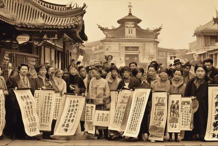 民国时期历史故事解说中国历史 民国时期历史故事解说中国历史文化