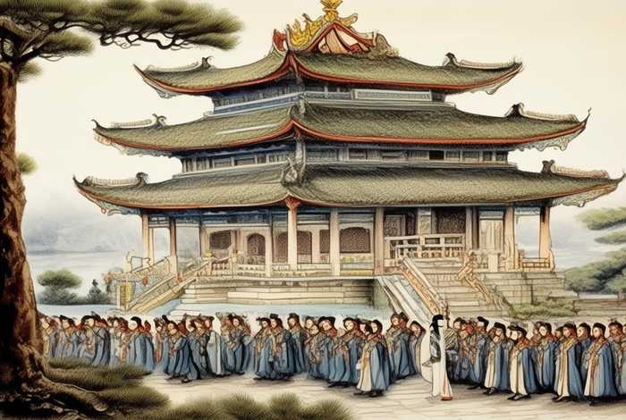 大清帝国历史简介 大清帝国历史简介图片