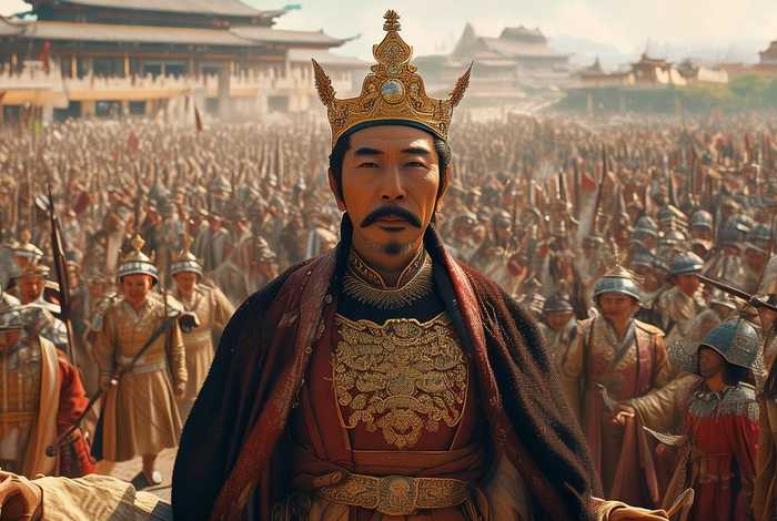 汉高祖历史功绩、汉高祖历史功绩是什么 汉高祖历史功绩、汉高祖历史功绩是什么
