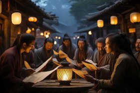 民间历史故事三百篇 - 民间历史故事三百篇免费阅读